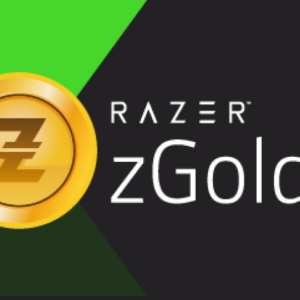 Razer Gold Global AU