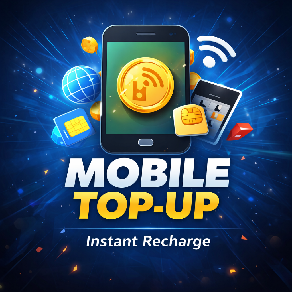 International Mobile Recharge